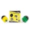 Drill Brush Power Scrubber By Useful Products 4 in W 4 in L Brush, Variety M-S-GY-QC-DB - alternate 1